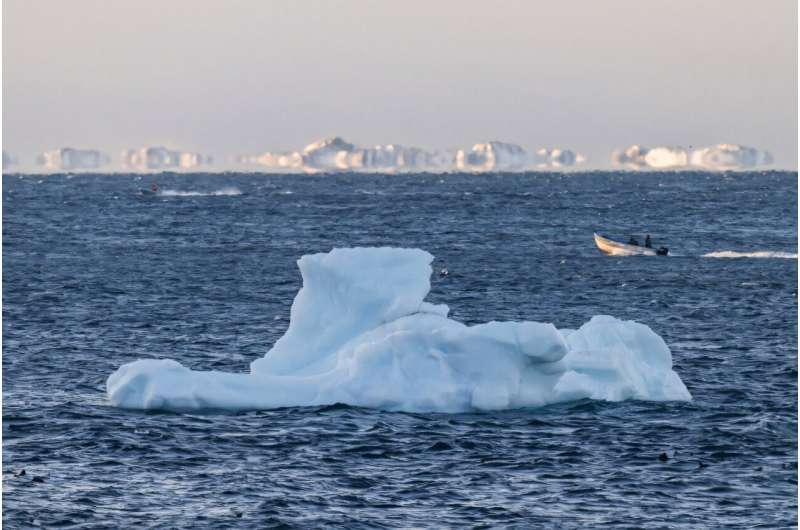 AI Tracks Icebergs to Predict Climate Change - Image 2