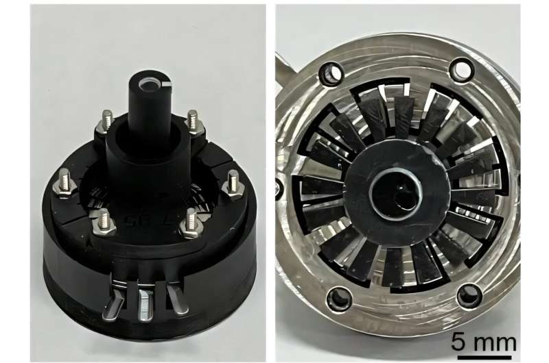 Scientists Build Plastic Motor That Runs Without Magnets - Image 2