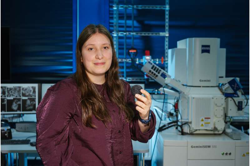 Scientists Turn Rust Into Better, Greener Batteries - Image 3