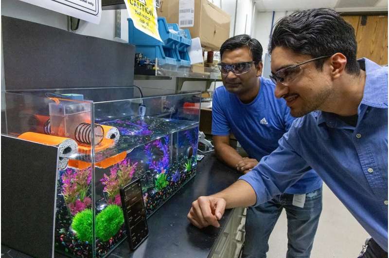 Ocean Device Powers Sensors From Water Temperature Alone - Image 4