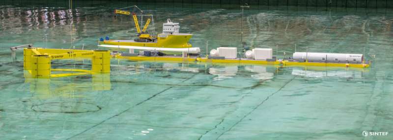 Norway Tests Floating Ports That Build in Weeks, Not Years - Image 3