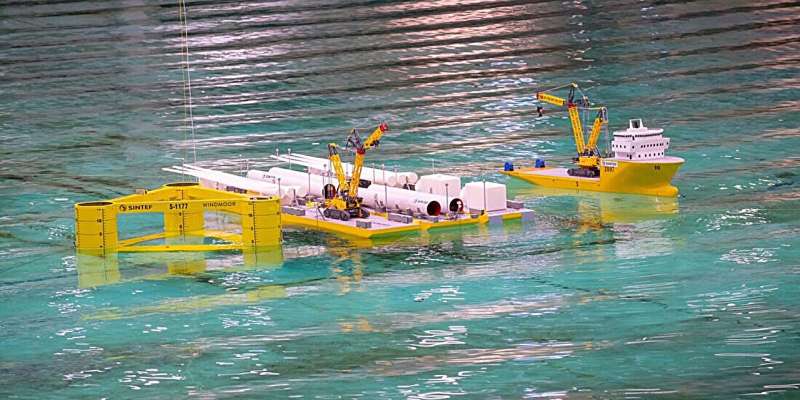 Norway Tests Floating Ports That Build in Weeks, Not Years - Image 2