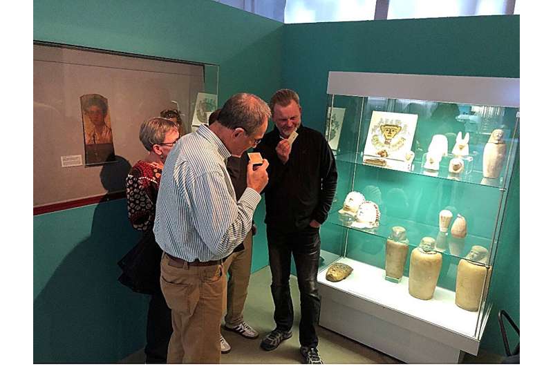 Museums Recreate Ancient Egyptian Scents From DNA Evidence - Image 3