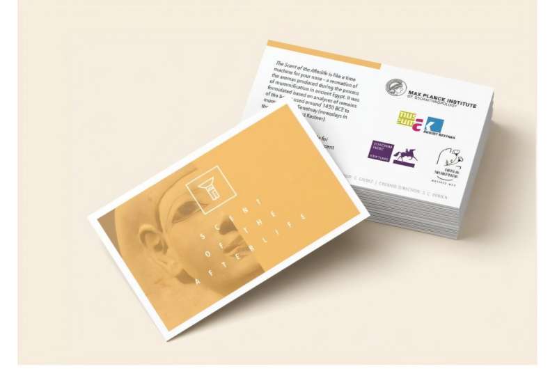 Museums Recreate Ancient Egyptian Scents From DNA Evidence - Image 2