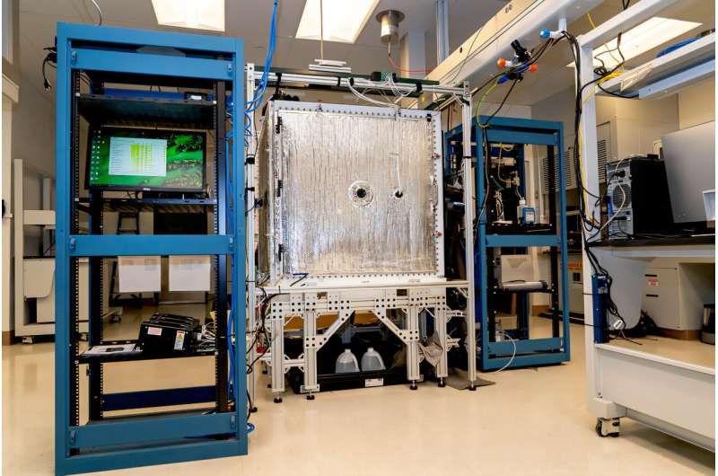 Scientists Create 'Cloud in a Box' to Solve Weather Mystery - Image 2