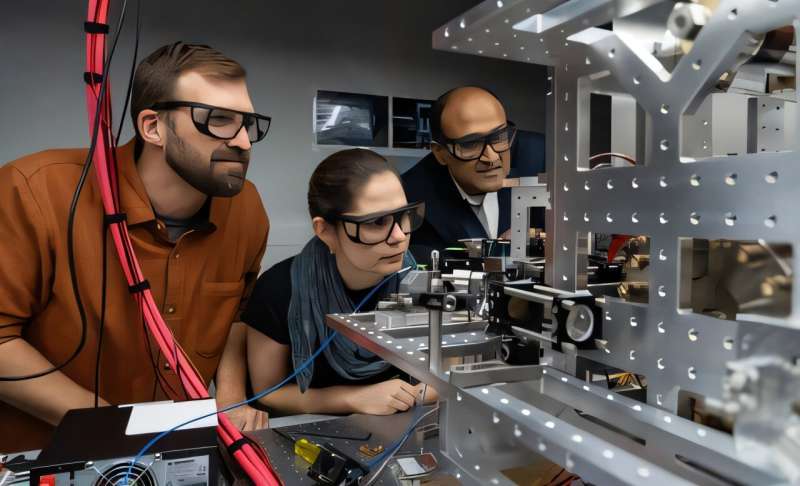 Scientists Build World's First Open-Source Quantum Computer - Image 2