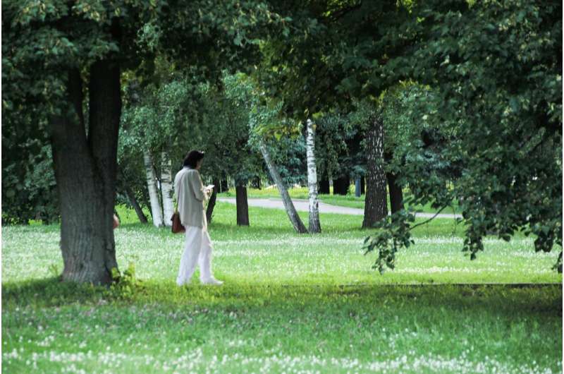 Nature Plus Exercise: Young Adults' Mental Health Booster - Image 3