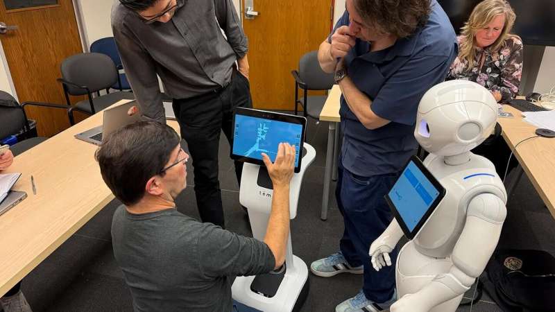 Empathic Robots Join Healthcare Teams in 3 Countries - Image 3
