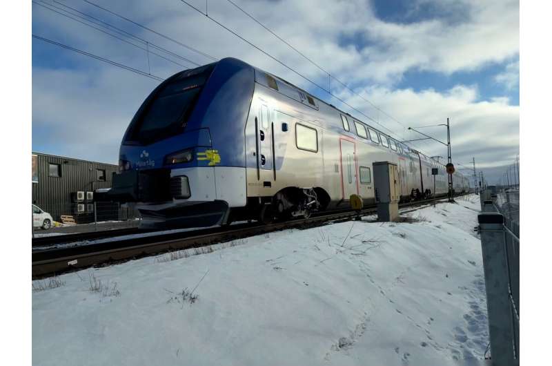 Swedish Rail Switch Data Could Cut Winter Train Delays - Image 3
