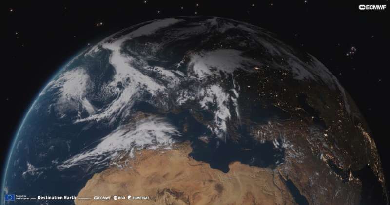Europe's Digital Earth Twin Will Sharpen AI Climate Forecasts - Image 4