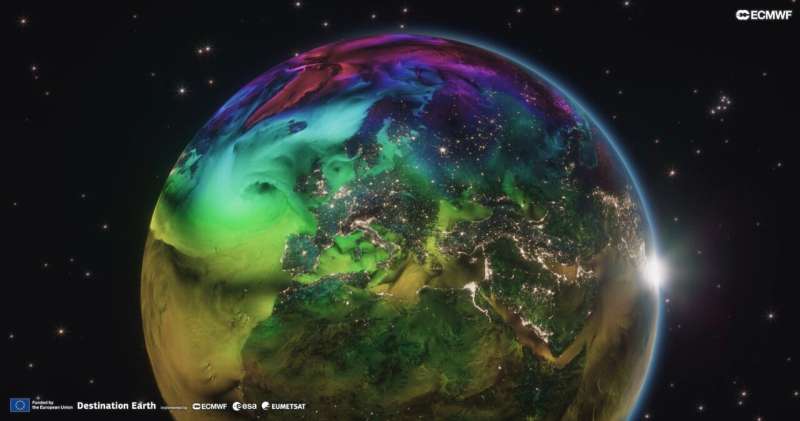 Europe's Digital Earth Twin Will Sharpen AI Climate Forecasts - Image 3