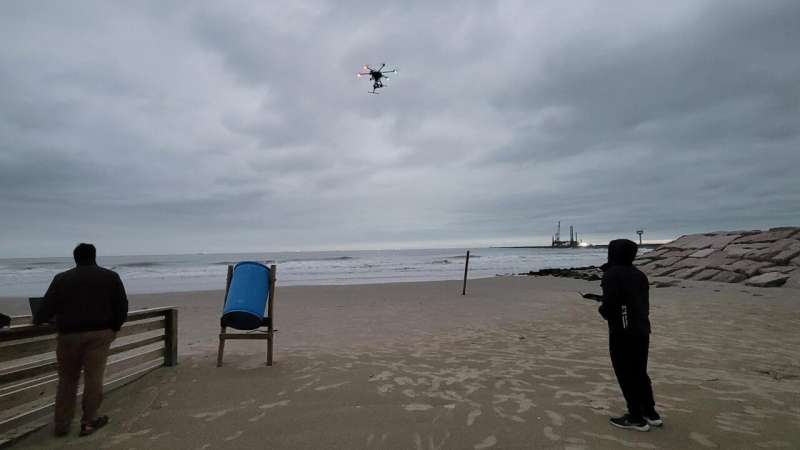 $1,000 Drone Tracks Ocean Pollution in 30 Seconds - Image 4