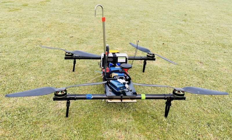 Low-Cost Drones Map Hidden Air Pollution Above Delhi - Image 3