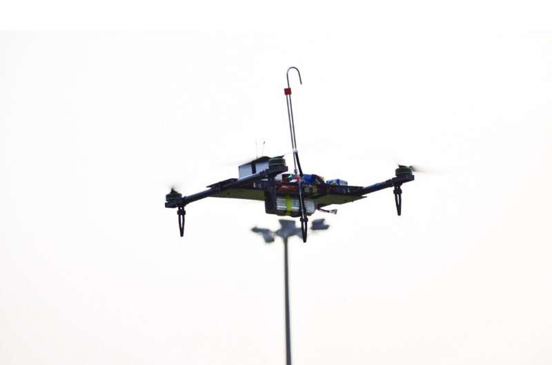 Low-Cost Drones Map Hidden Air Pollution Above Delhi - Image 4