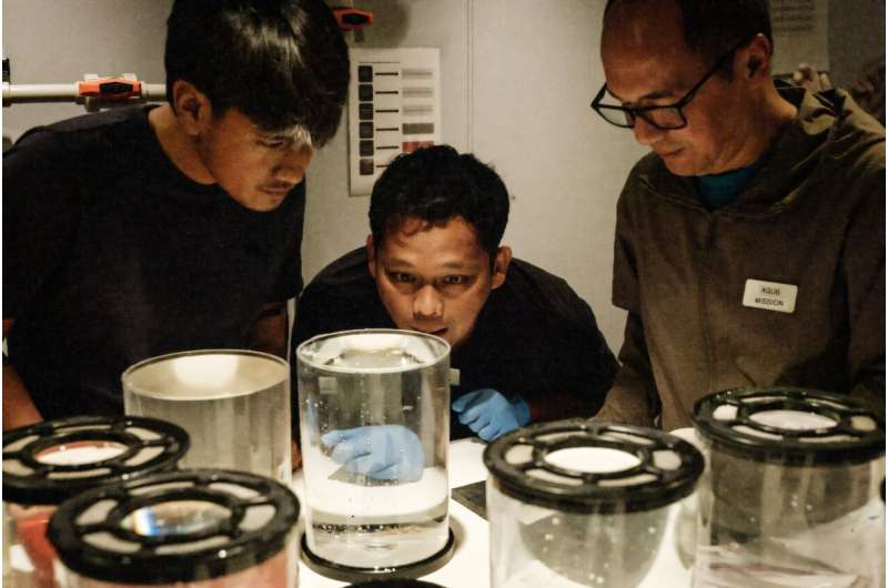 High-Tech Research Ship Makes Ocean Science Accessible - Image 4