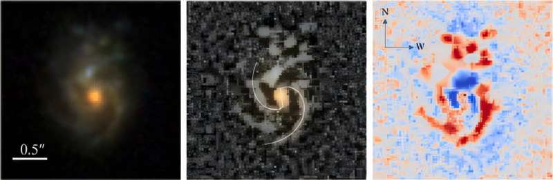 Amazing Discovery: Ancient Galaxy Reveals Universe's Early Beauty and Complexity - Image 2