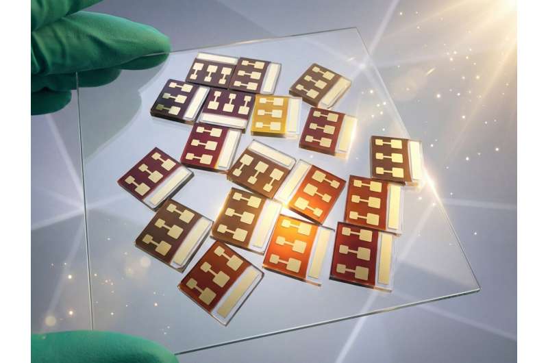 Solar Cell Breakthrough Hits 10.7% Efficiency Record - Image 3