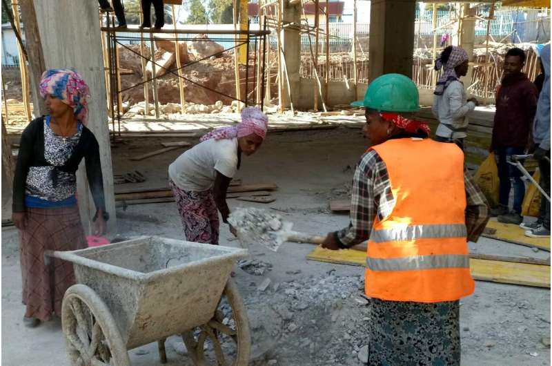 Ethiopian Women Change Identity for Safety at Work - Image 3