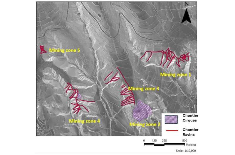 Romans Mined Gold in Pyrenees, New Dating Proves - Image 3