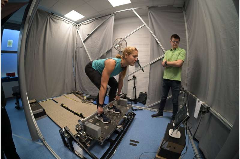 New Space Gym Keeps Astronauts Fit for Mars Missions - Image 5
