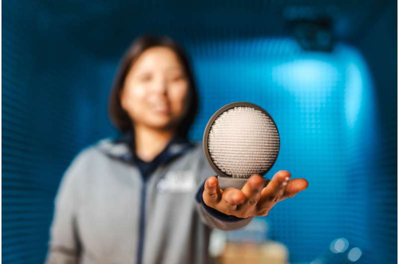 Orange-Sized Radar Sensor Makes Self-Driving Cars Safer - Image 4