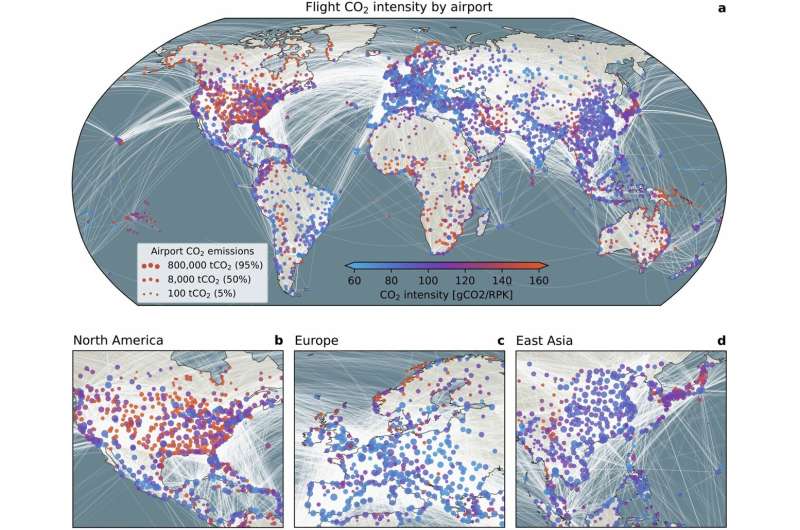 Aviation Industry Could Cut Emissions in Half With Existing Technology - Starting Now! - Image 3