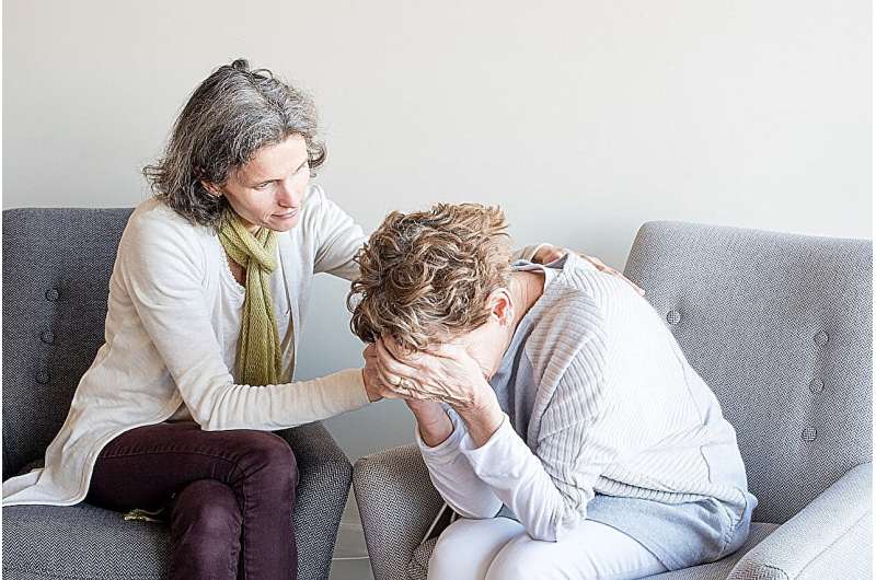 Talk Therapy Helps Heal Grief, Major Study Confirms - Image 2