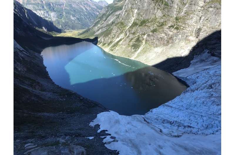 Melting Glaciers Create 71,000 New Lakes Worldwide - Image 4