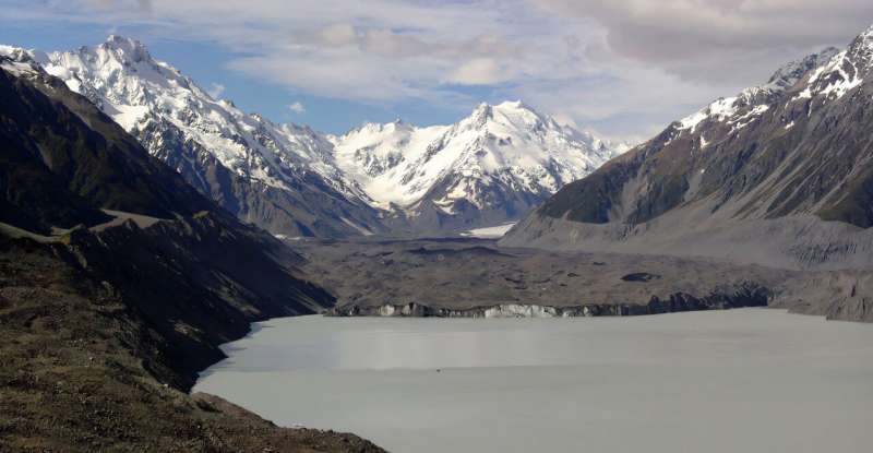 Melting Glaciers Create 71,000 New Lakes Worldwide - Image 5