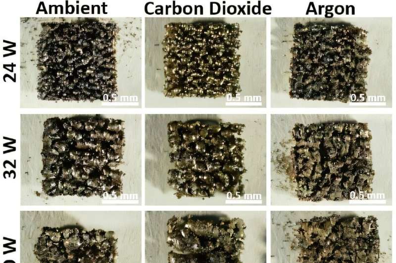 Mars 3D Printing Breakthrough Uses Planet's Own Air - Image 3