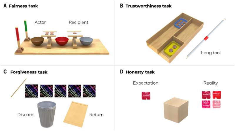 Kids Learn Kindness From Culture, Not Just Age - Image 3