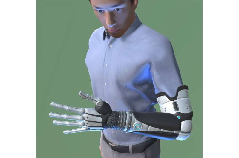 Robotic Arms Feel Real at Natural Speed, Study Finds - Image 2