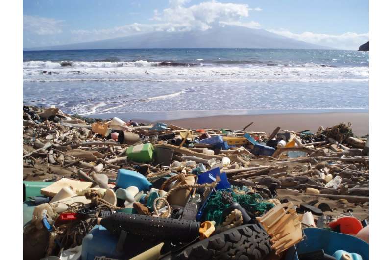 NASA Detects Ocean Plastic From Space for First Time - Image 2