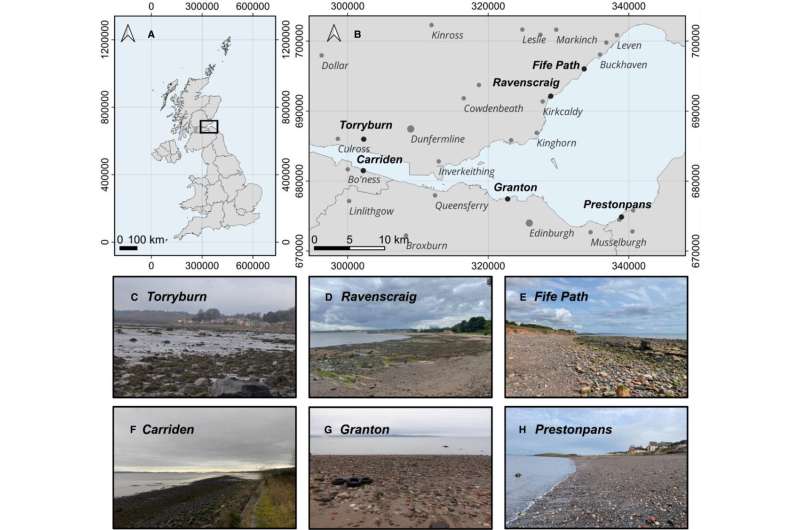 Scottish Scientists Pioneer New Understanding of Evolving Coastal Landscapes - Image 3
