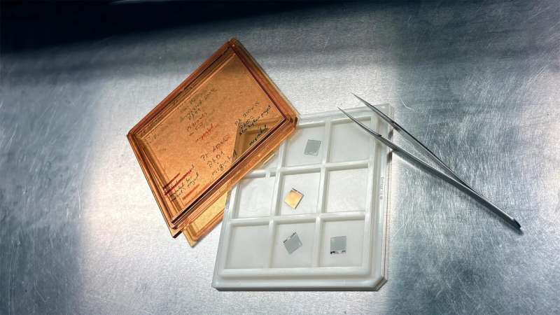 New Hydrogen Sensor Gets Better as Humidity Rises - Image 3