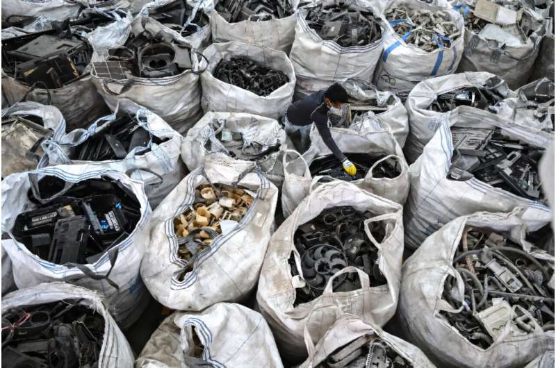 India Turns E-Waste Into Critical Minerals Worth $6 Billion - Image 3