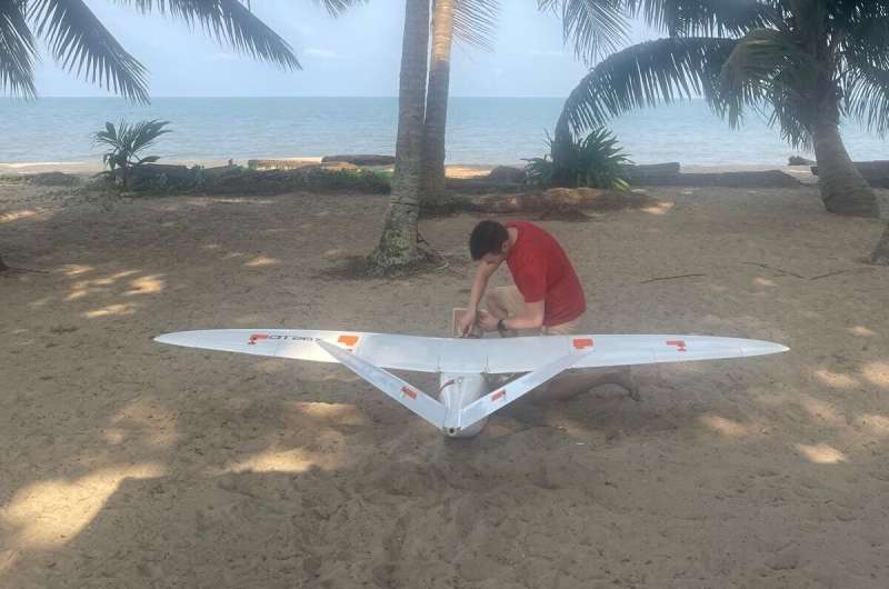 Lasers Map 200,000 Trees to Fight Climate Change - Image 3