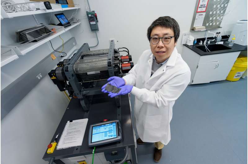 New Battery Tech Cuts Costs and Boosts EV Performance - Image 4