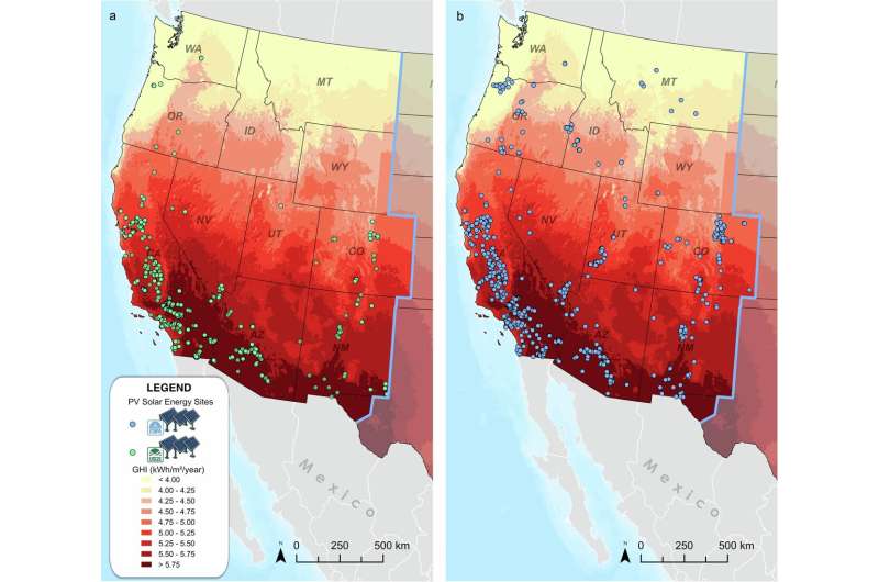 AI Finds Smarter Solar Layouts Could Save Major Land - Image 3
