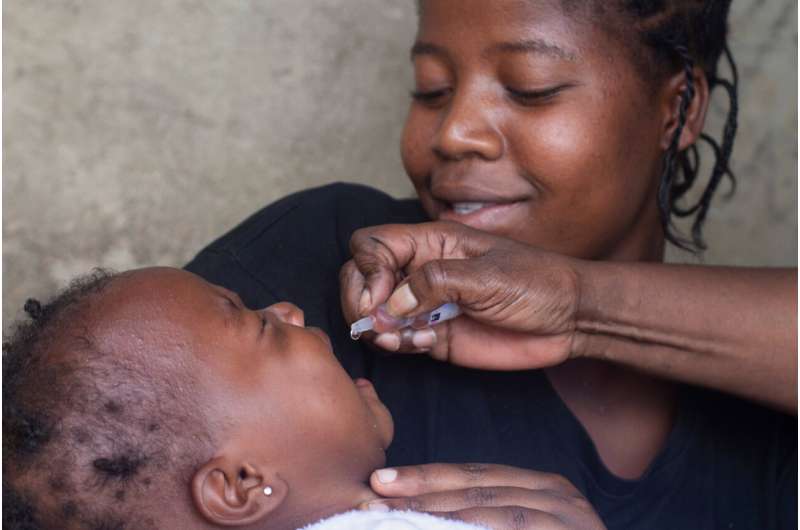 Malawi Vaccinates 1.7M Kids in New Polio Fight - Image 4
