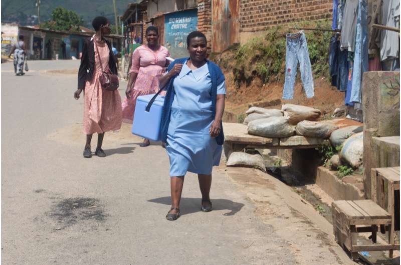 Malawi Vaccinates 1.7M Kids in New Polio Fight - Image 5