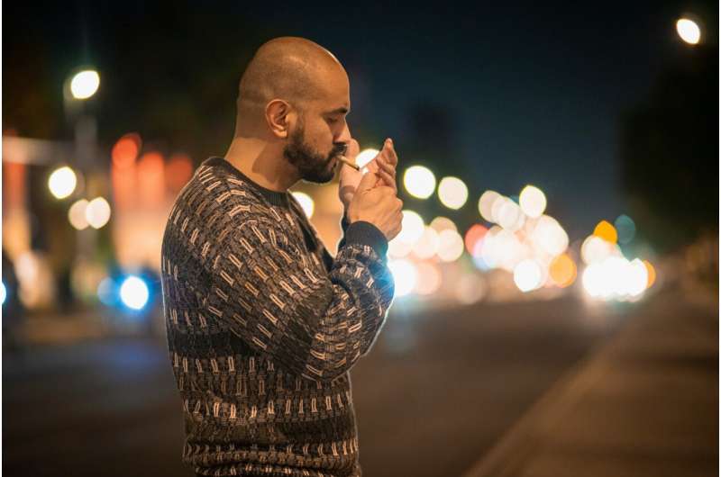 Quitting Smoking Cuts Death Risk Despite Parkinson's Link - Image 3