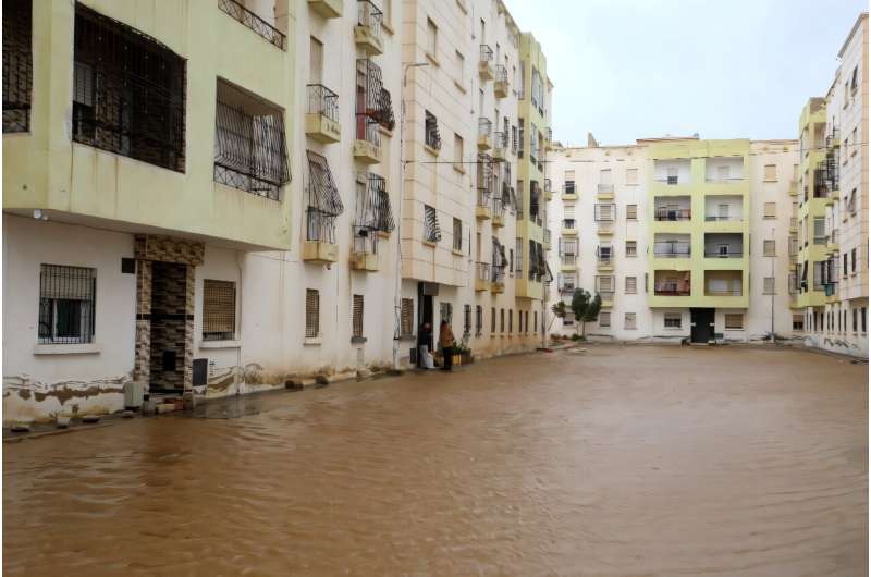 Morocco Safely Evacuates 140,000 in Historic Flood Response - Image 3