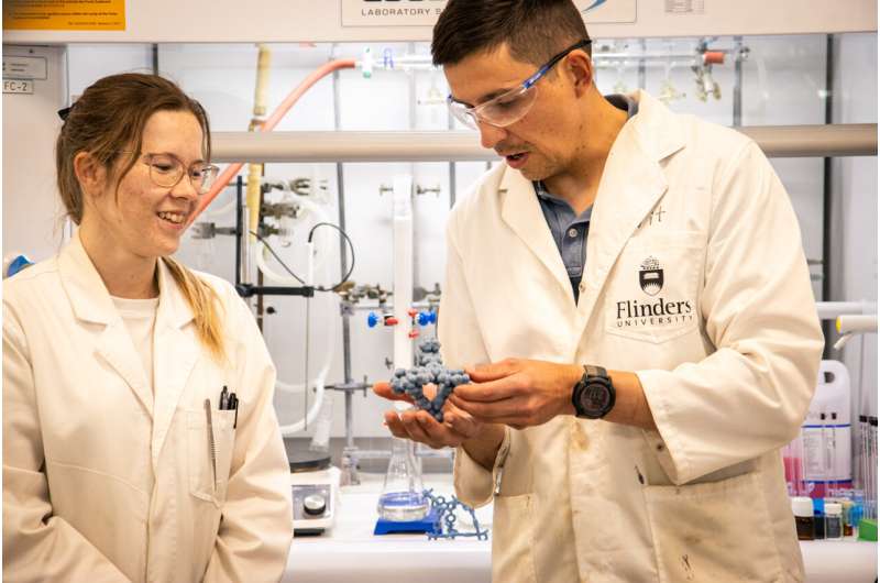 Nano-Cage Removes 98% of PFAS from Tap Water - Image 3