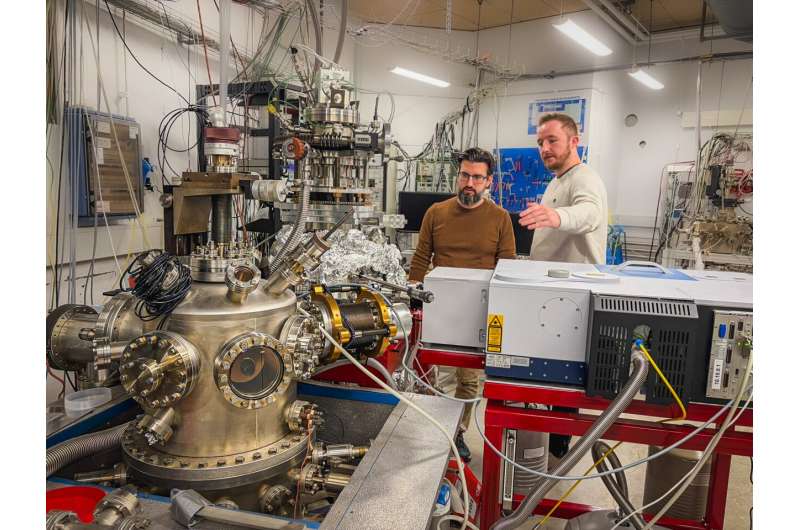 Life's Building Blocks Form Naturally in Space - Image 4