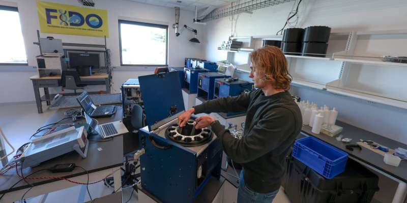 Robot FIDO Detects Invasive Species in Lakes and Rivers - Image 3