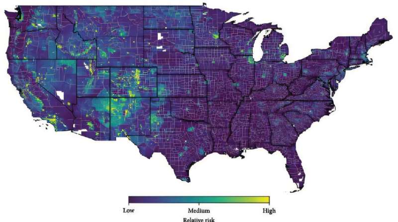 Scientists Create Risk Maps to Protect Communities from Hantavirus - Image 2