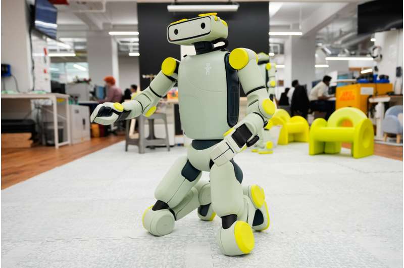 Meet Sprout: America's Friendliest Home Robot Launches - Image 5