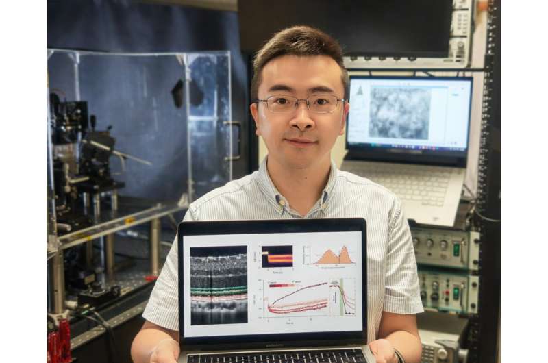 Scientists Capture Amazing 'Spark of Vision' in Breakthrough Eye Research - Image 3