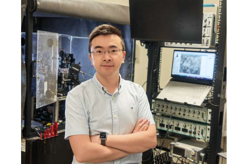 Scientists Capture Amazing 'Spark of Vision' in Breakthrough Eye Research - Image 4